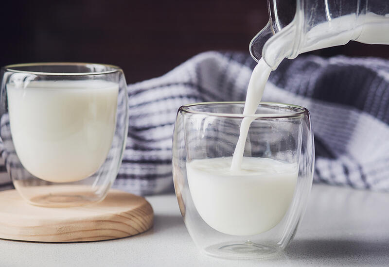 Какие болезни может предотвратить молоко