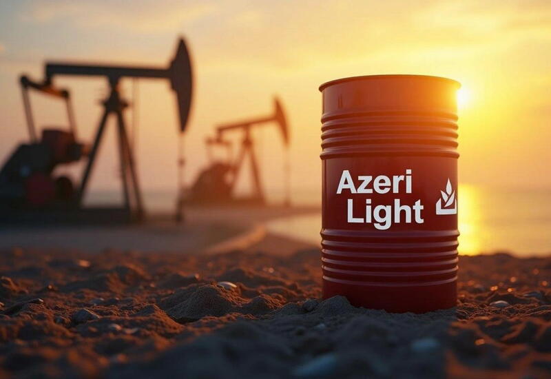 Азербайджанская нефть выросла в цене