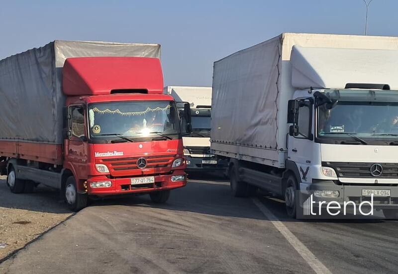 В села Ханюрду и Тезебина отправлена очередная группа переселенцев