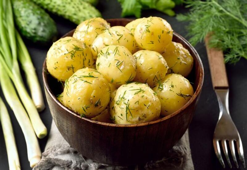 Раскрыты самые полезные способы приготовления картофеля