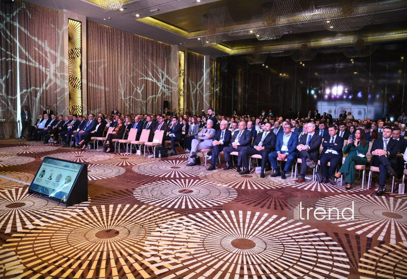 Bakıda SPE 2025 Xəzər Texniki Konfransı keçirilib