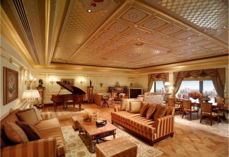 Azərbaycanlı müğənni 600 min manatlıq