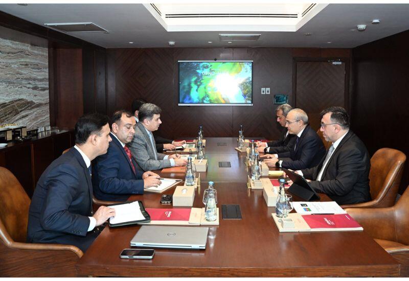 Азербайджан и Пакистан обсудили увеличение взаимных инвестиционных потоков
