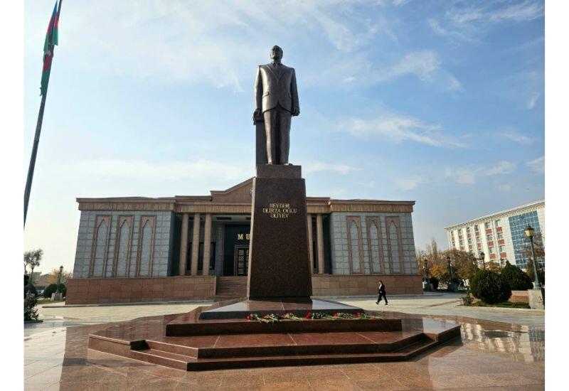 Форум солидарности НПО стран-членов ОТГ продолжает свою работу в Нахчыване