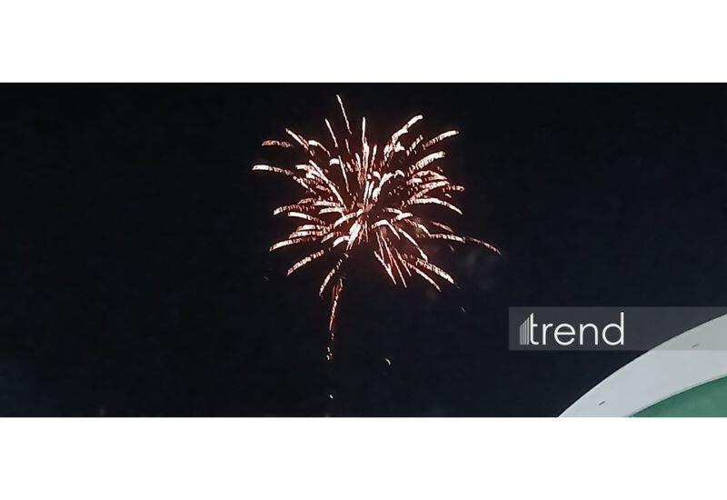 В Кяльбаджаре торжественно отметили День города