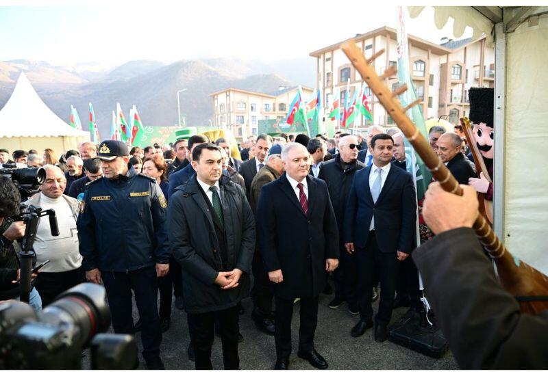 Kəlbəcərin rəngi, səsi və yaddaşı – sənət şəhərin nəfəsinə qarışdı