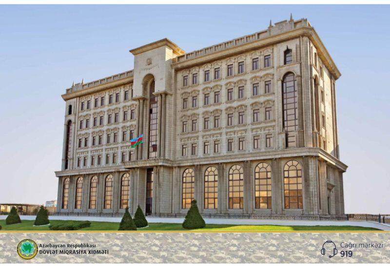 Госмиграционная служба Азербайджана о разрешениях на временное проживание