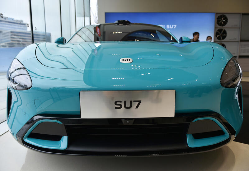 Суд обязал Xiaomi вернуть покупательнице машины SU7 деньги