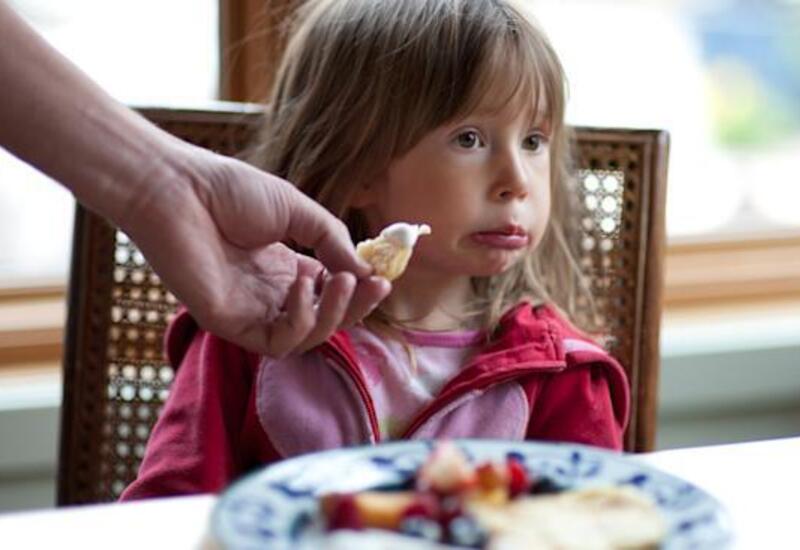 Uşağınıza bu balığı verməyin