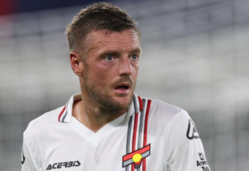 В Италии ограбили дом Джейми Варди