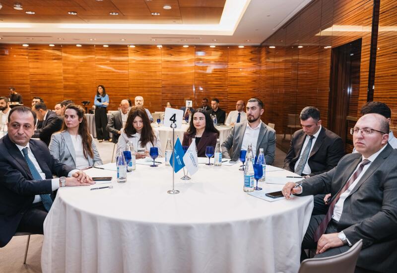 İRİA rəhbər şəxslər üçün növbəti kibermaarifləndirmə təlimi təşkil edib