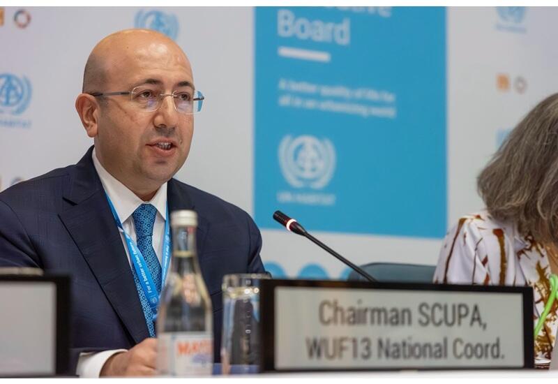 В Найроби проинформировали о подготовке к WUF13 в Баку