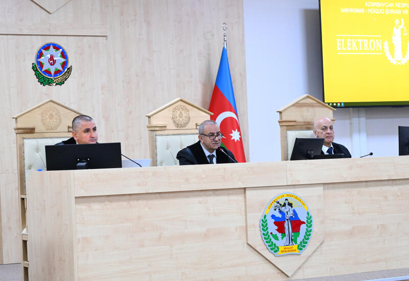 Ruben Vardanyanın məhkəməsində zərərçəkmiş şəxslərin ifadələri dinlənilib