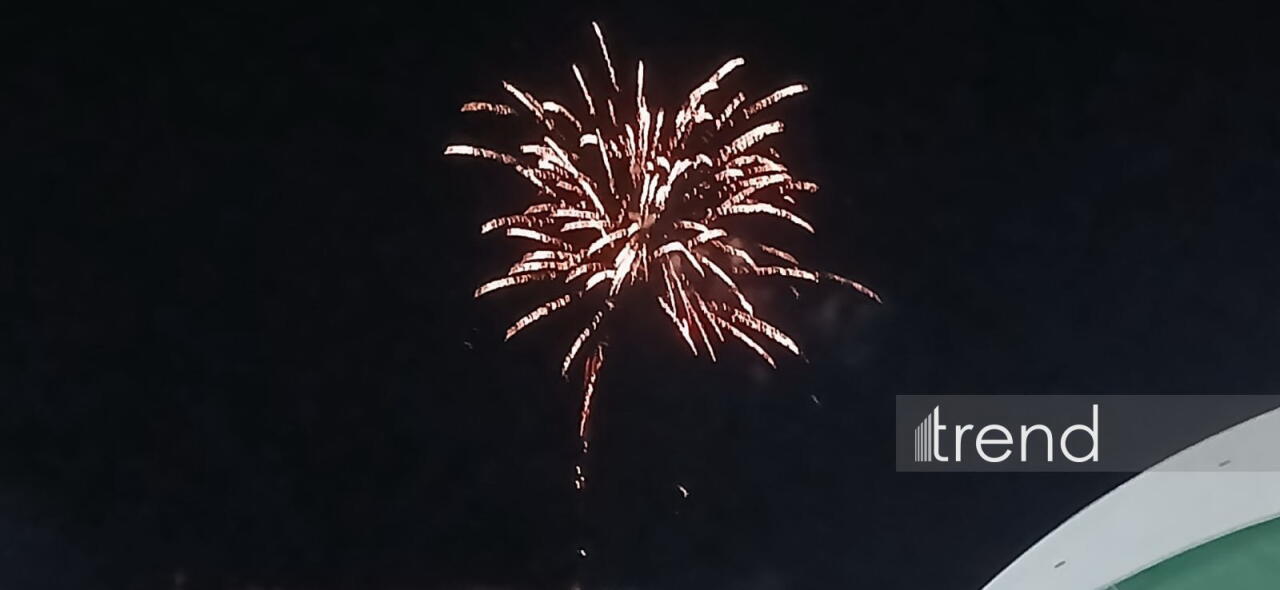 В Кяльбаджаре торжественно отметили День города