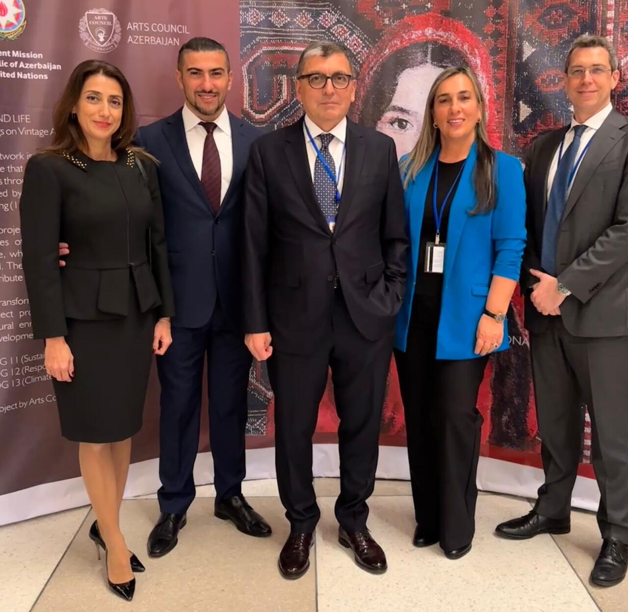 В штаб-квартире ООН открылась выставка "Вторая жизнь"