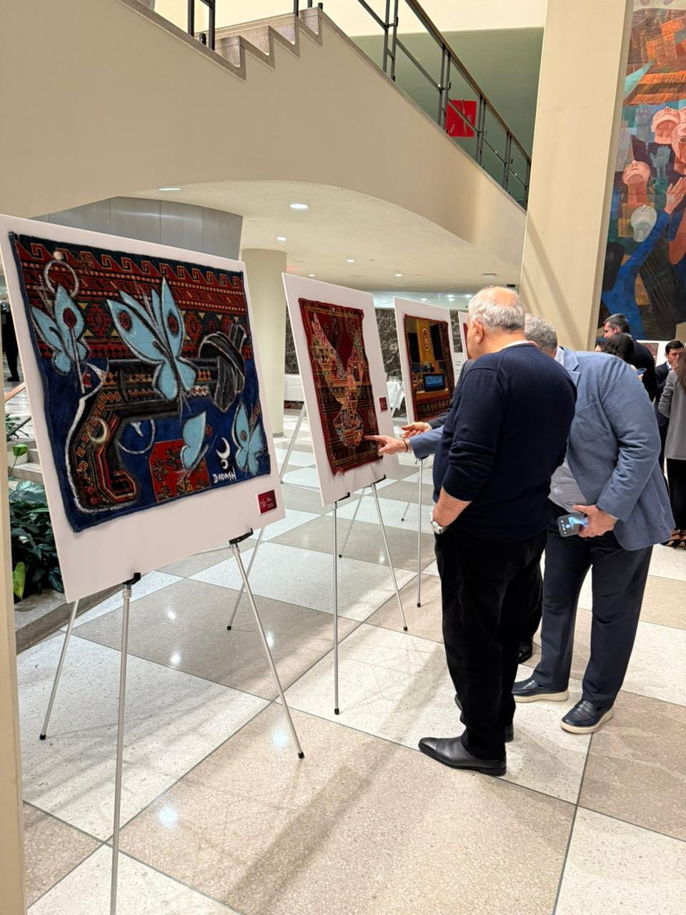 В штаб-квартире ООН открылась выставка "Вторая жизнь"