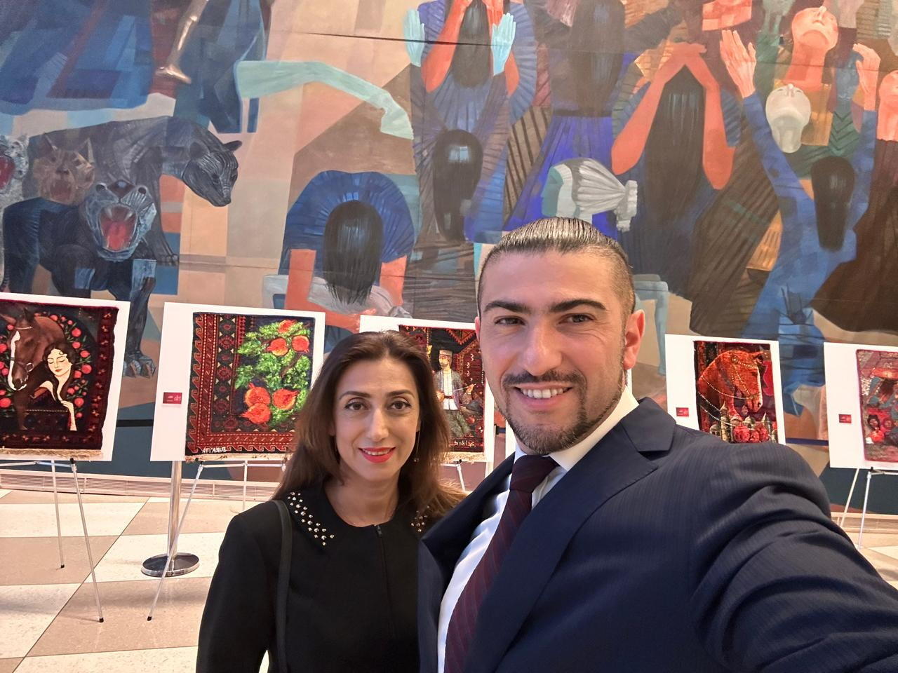 В штаб-квартире ООН открылась выставка "Вторая жизнь"