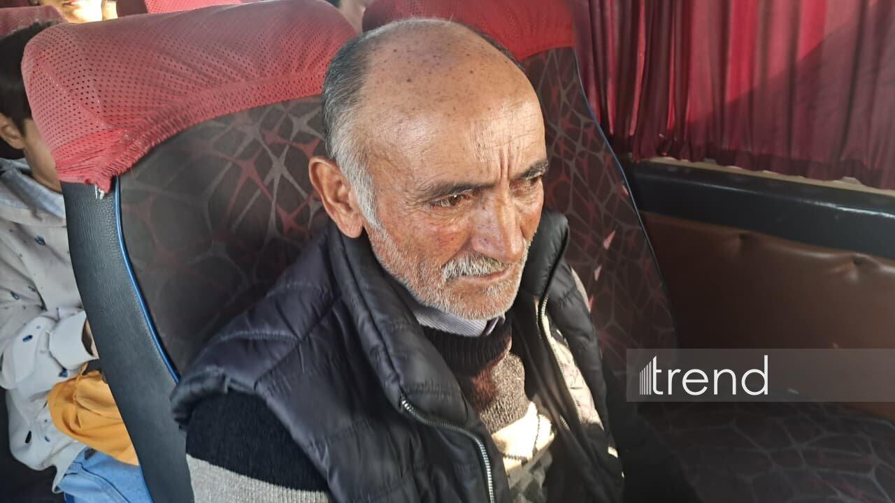 В села Ханюрду и Тезебина отправлена очередная группа переселенцев