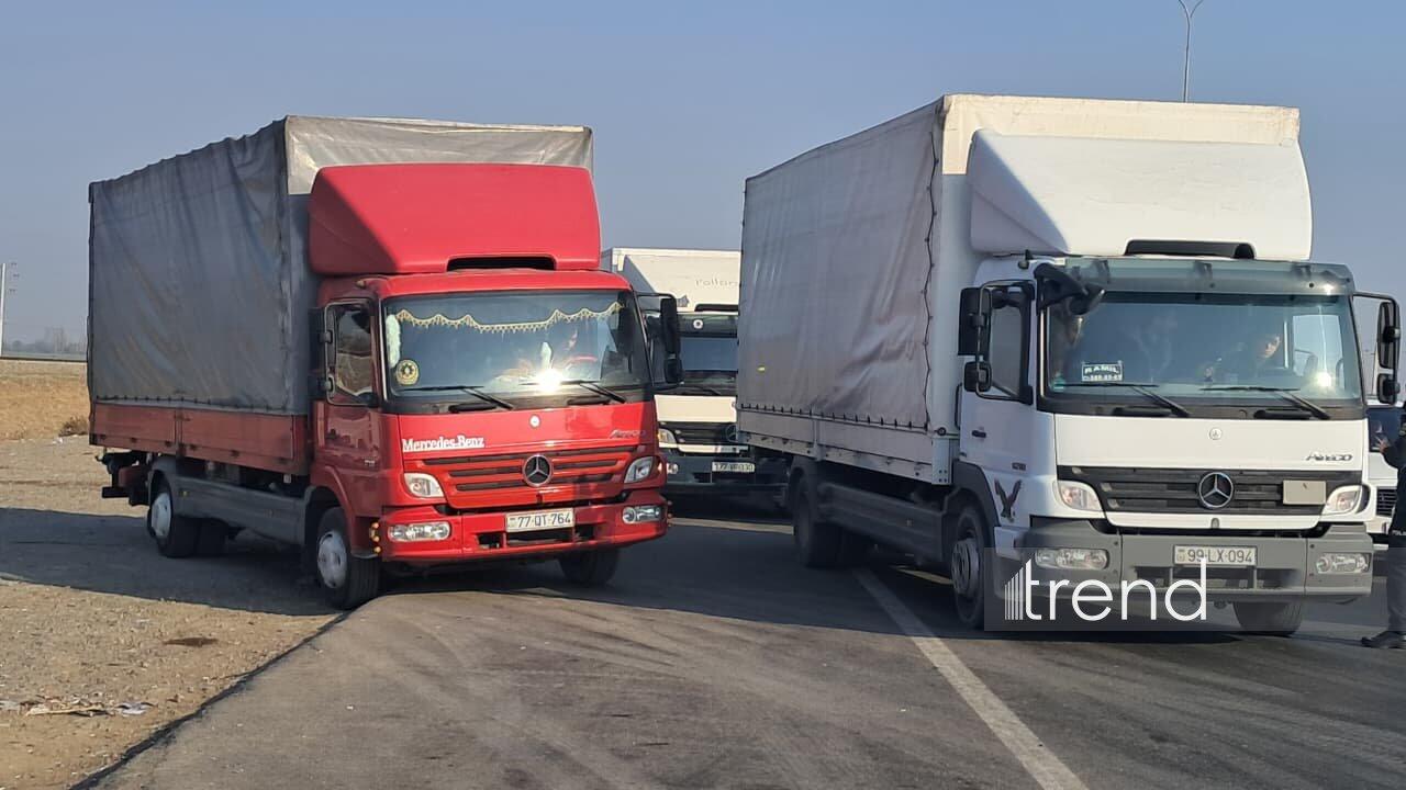 В села Ханюрду и Тезебина отправлена очередная группа переселенцев