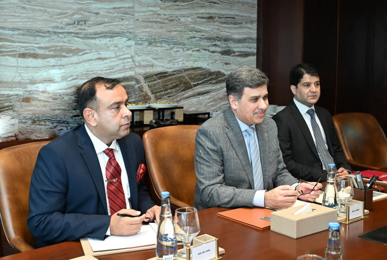 Азербайджан и Пакистан обсудили увеличение взаимных инвестиционных потоков