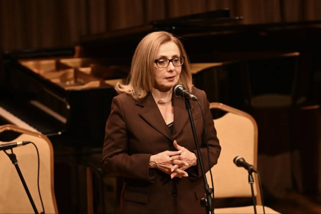 В Баку прошел концерт мастеров тюркского мира, посвященный 150-летию Калвалы Али Деде