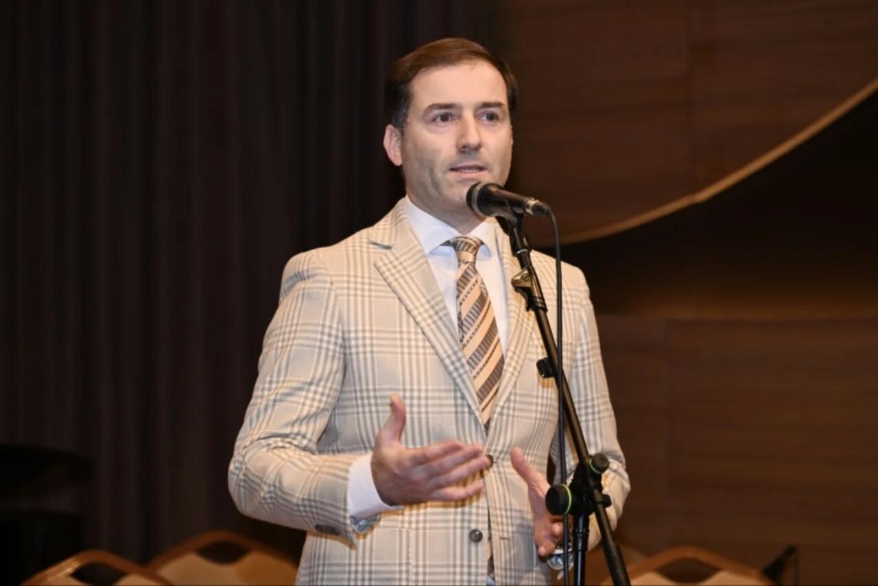 В Баку прошел концерт мастеров тюркского мира, посвященный 150-летию Калвалы Али Деде