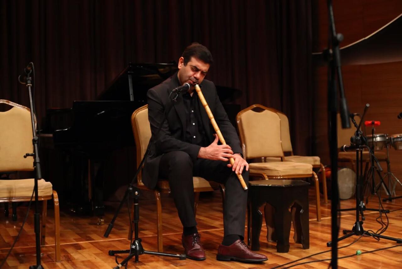 В Баку прошел концерт мастеров тюркского мира, посвященный 150-летию Калвалы Али Деде