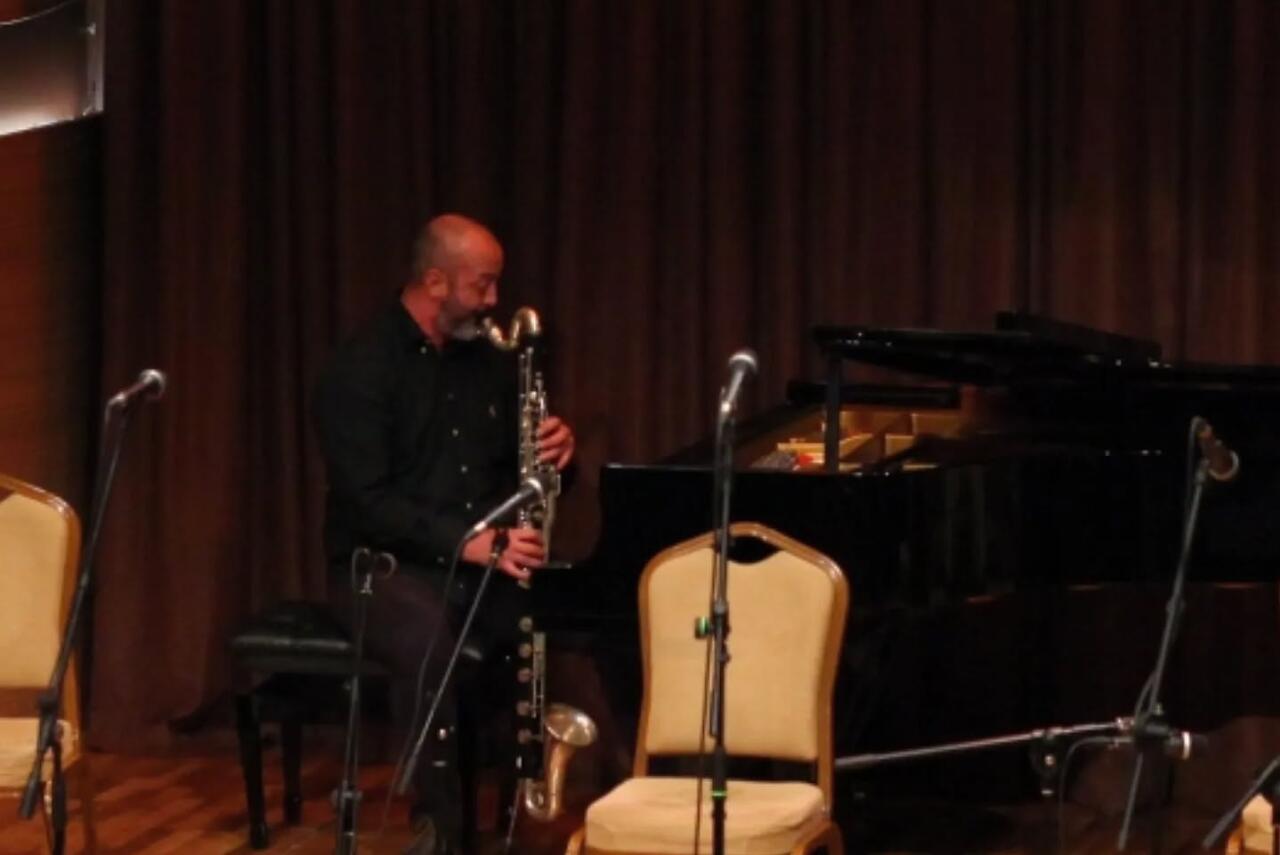 В Баку прошел концерт мастеров тюркского мира, посвященный 150-летию Калвалы Али Деде