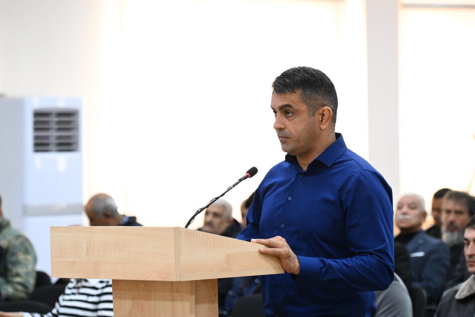 Ruben Vardanyanın məhkəməsində zərərçəkmiş şəxslərin ifadələri dinlənilib