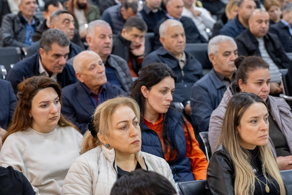 Ruben Vardanyanın məhkəməsində zərərçəkmiş şəxslərin ifadələri dinlənilib