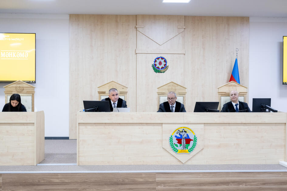 Ruben Vardanyanın məhkəməsində zərərçəkmiş şəxslərin ifadələri dinlənilib