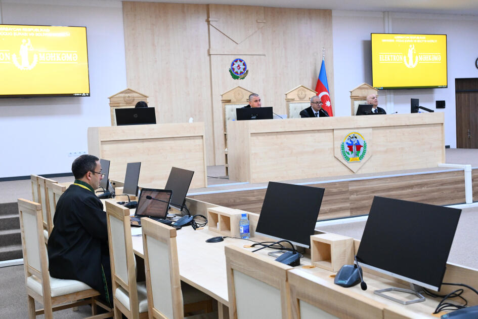 Ruben Vardanyanın məhkəməsində zərərçəkmiş şəxslərin ifadələri dinlənilib