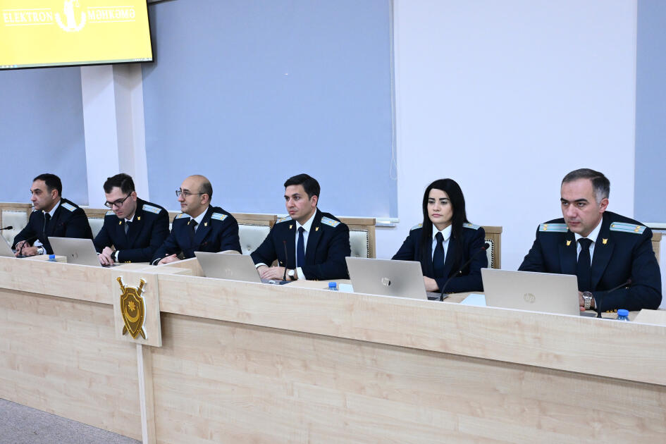 Ruben Vardanyanın məhkəməsində zərərçəkmiş şəxslərin ifadələri dinlənilib