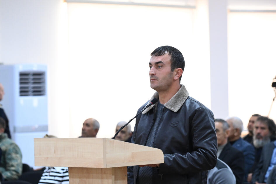 Ruben Vardanyanın məhkəməsində zərərçəkmiş şəxslərin ifadələri dinlənilib