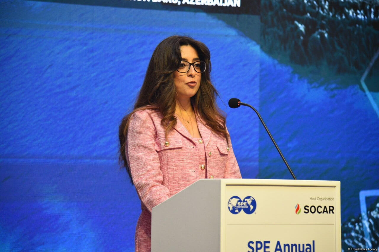Bakıda SPE 2025 Xəzər Texniki Konfransı keçirilib