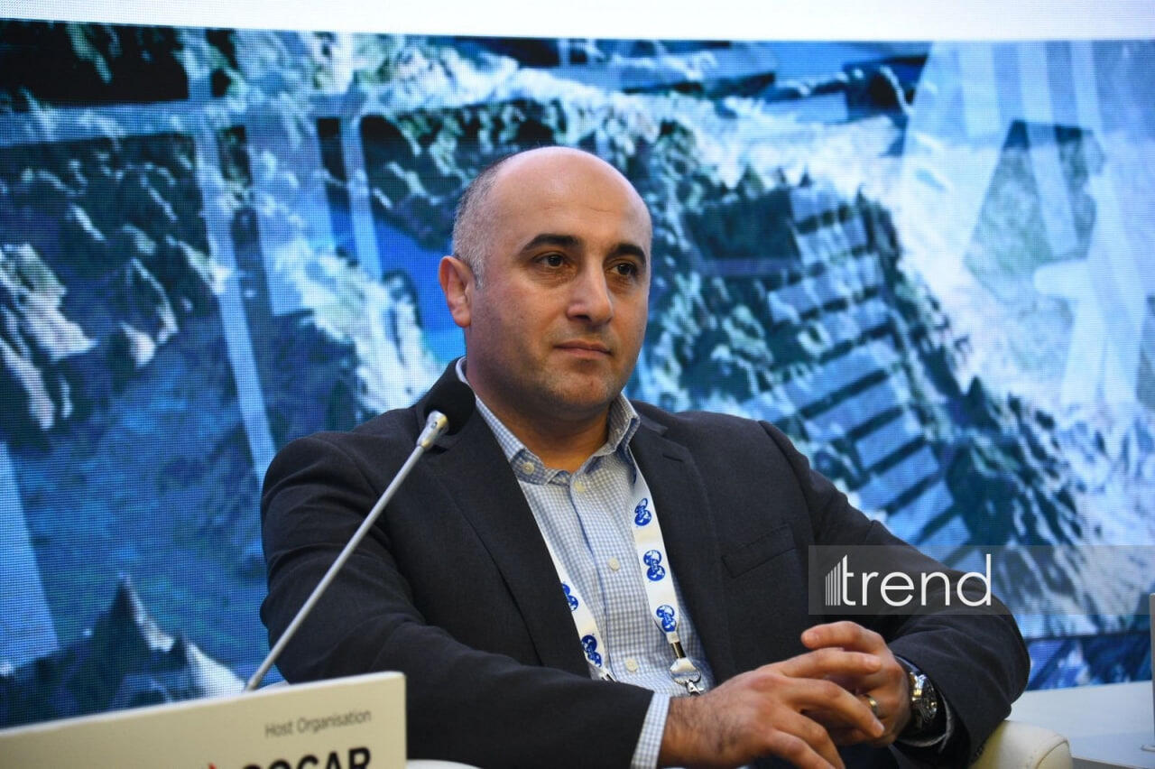 Bakıda SPE 2025 Xəzər Texniki Konfransı keçirilib