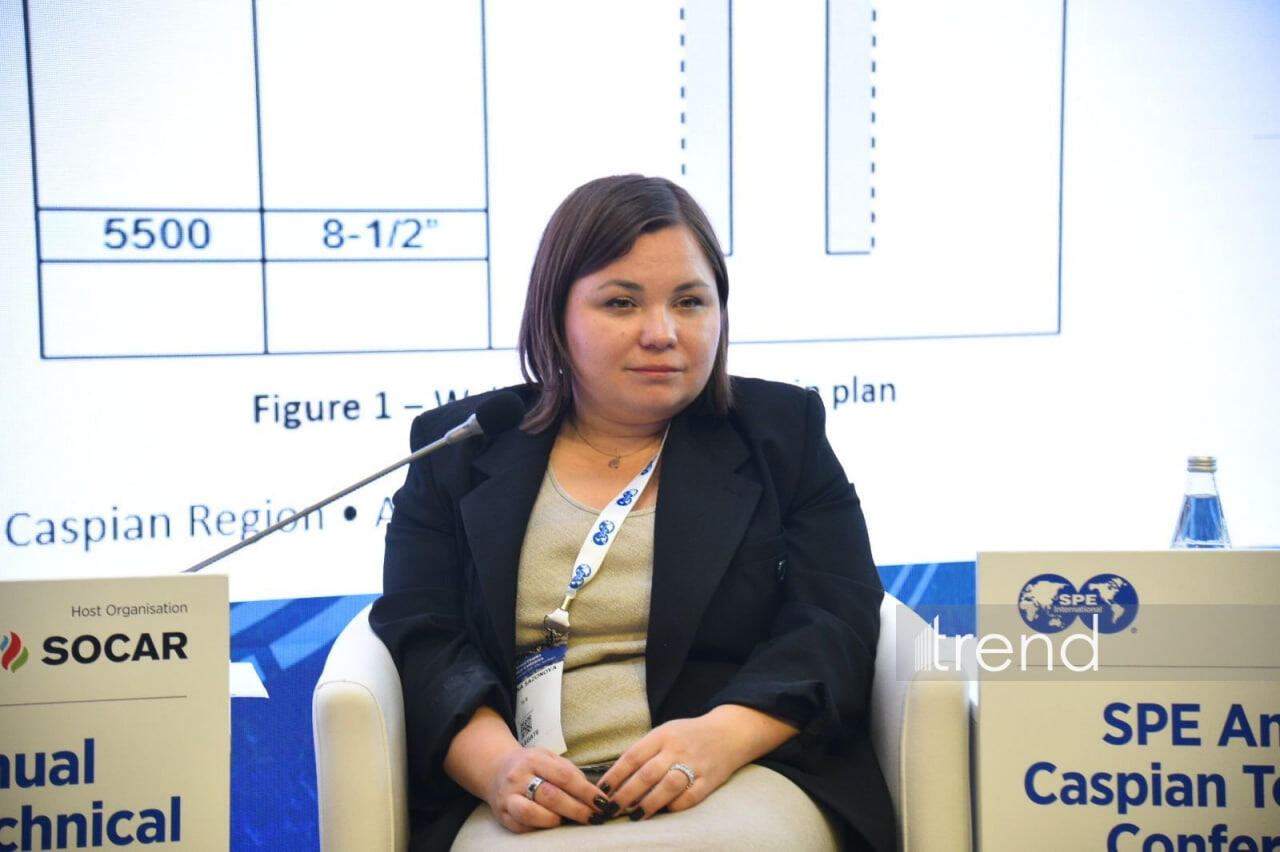 Bakıda SPE 2025 Xəzər Texniki Konfransı keçirilib