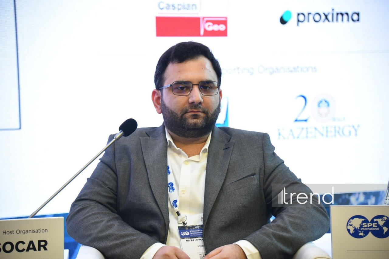 Bakıda SPE 2025 Xəzər Texniki Konfransı keçirilib