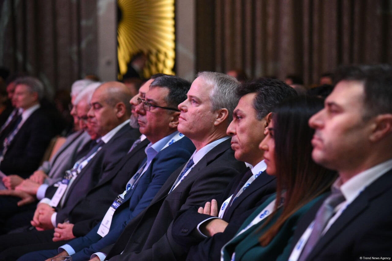 Bakıda SPE 2025 Xəzər Texniki Konfransı keçirilib