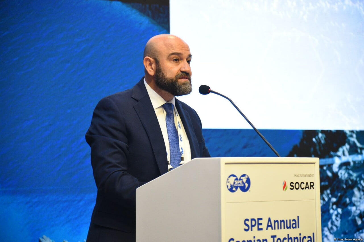 Bakıda SPE 2025 Xəzər Texniki Konfransı keçirilib