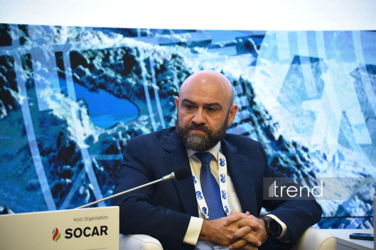 Bakıda SPE 2025 Xəzər Texniki Konfransı keçirilib