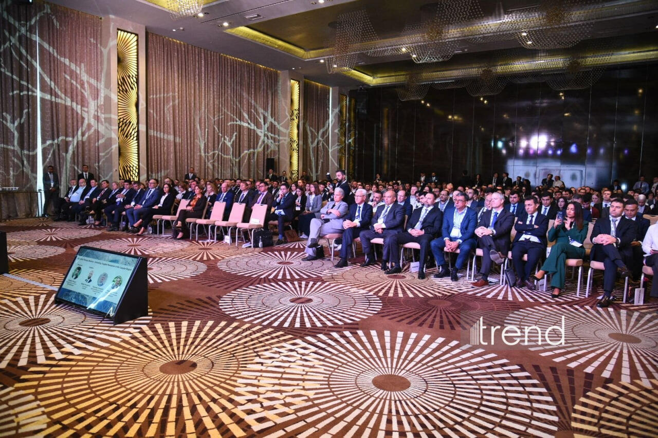 Bakıda SPE 2025 Xəzər Texniki Konfransı keçirilib