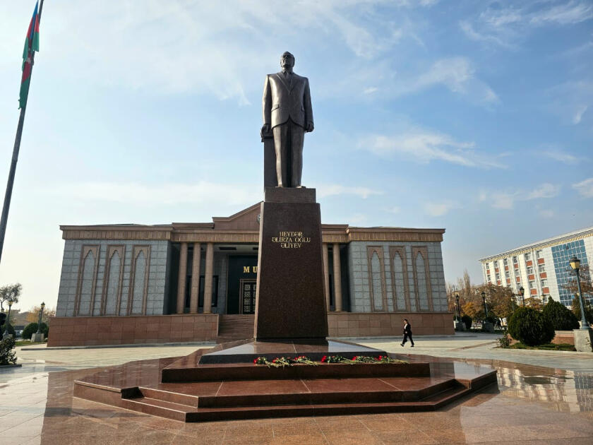 Форум солидарности НПО стран-членов ОТГ продолжает свою работу в Нахчыване