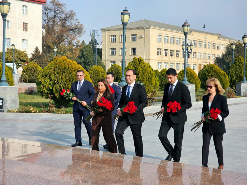 Форум солидарности НПО стран-членов ОТГ продолжает свою работу в Нахчыване