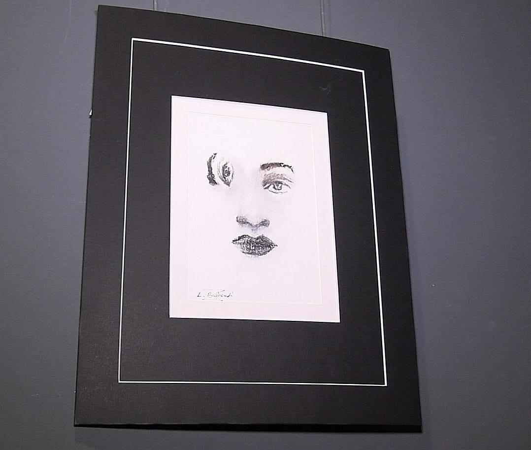 В Ичеришехер прошла выставка картин Лалы Багирзаде