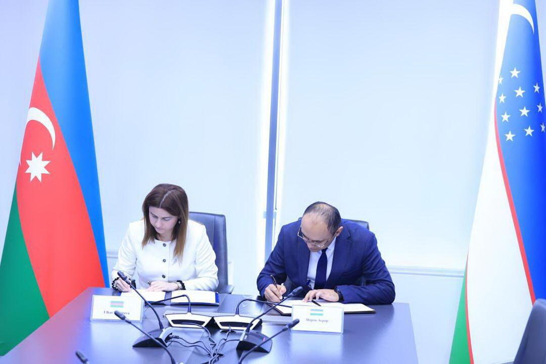 Азербайджан и Узбекистан договорились о взаимодействии в научно-технической сфере