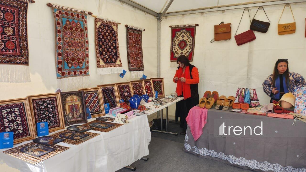 В Кяльбаджаре в рамках Дня города организована фотовыставка