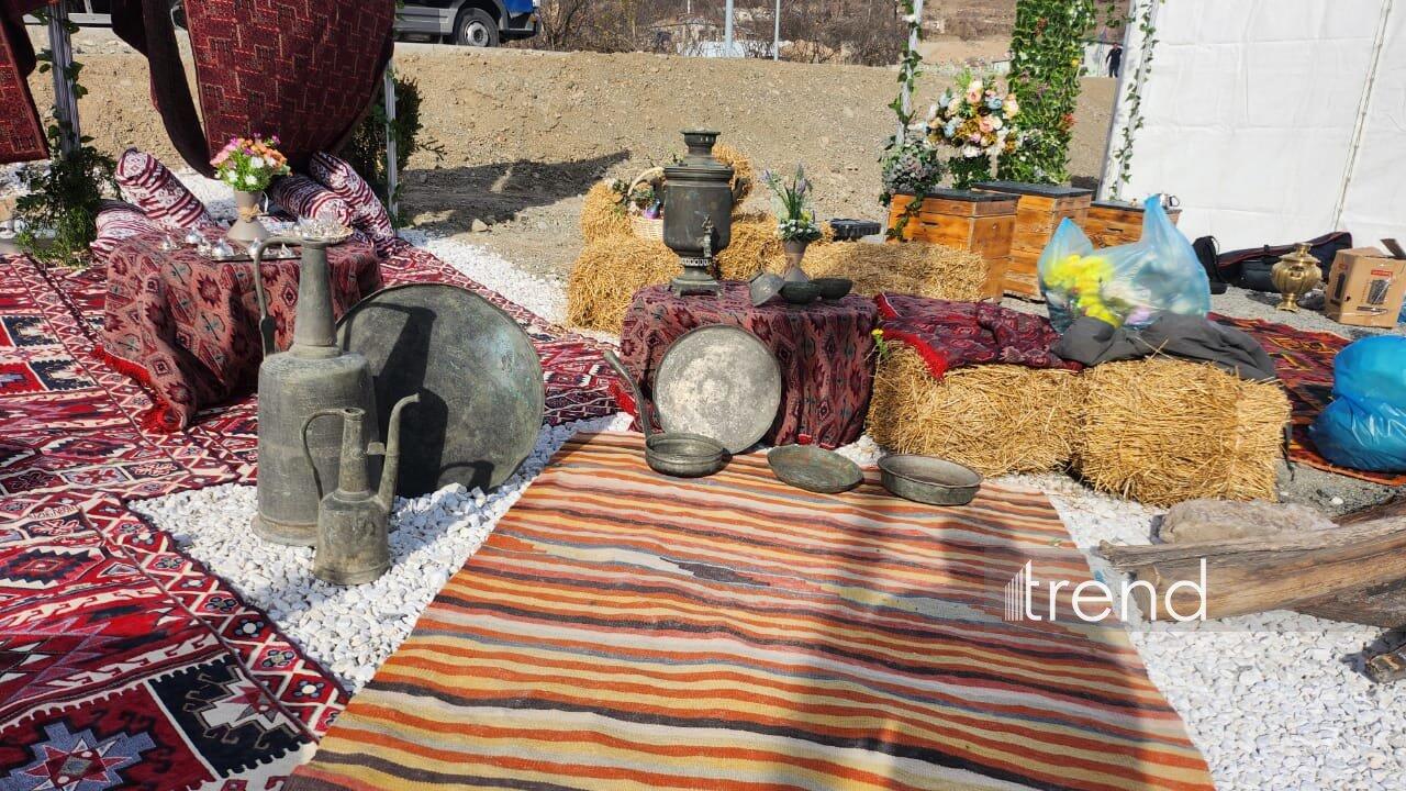 В Кяльбаджаре в рамках Дня города организована фотовыставка