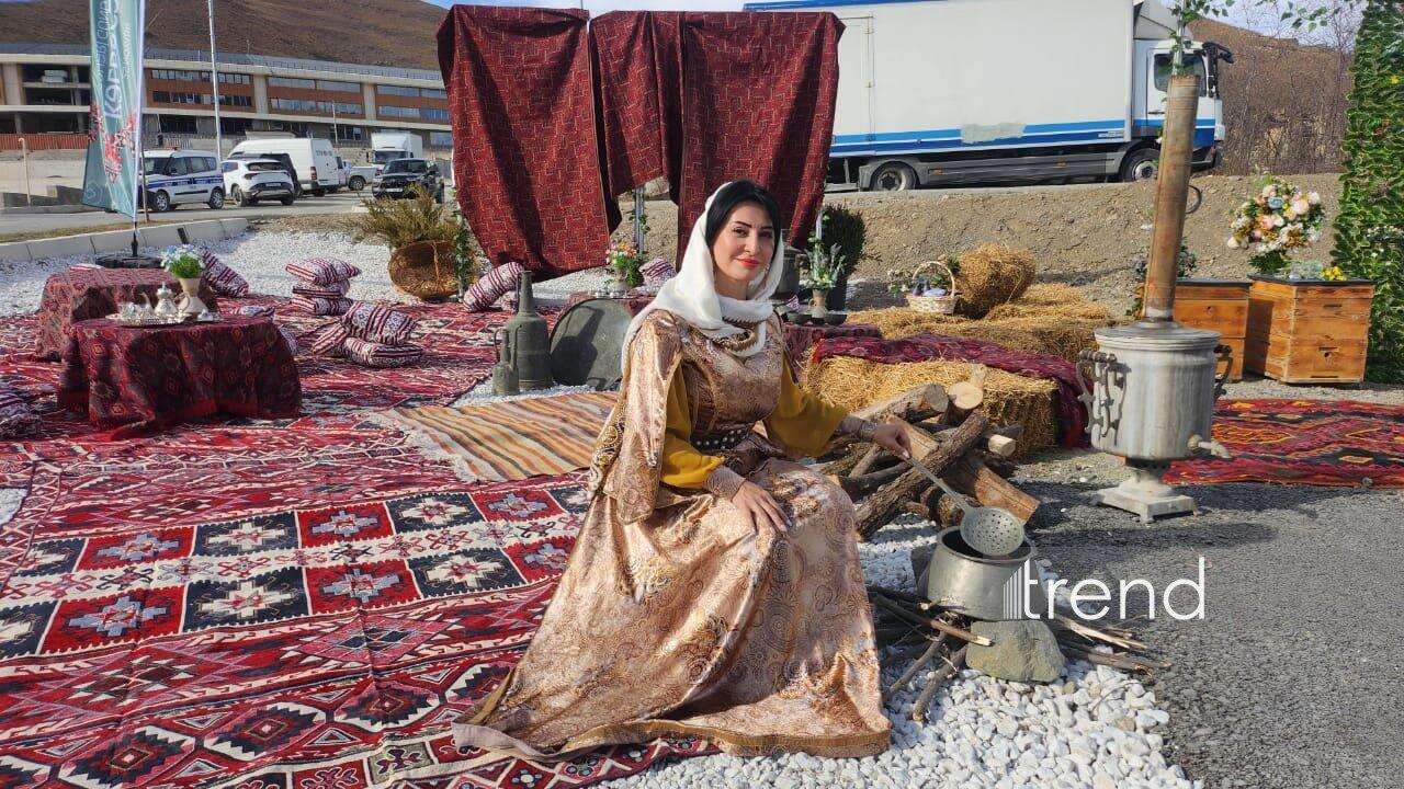 В Кяльбаджаре в рамках Дня города организована фотовыставка