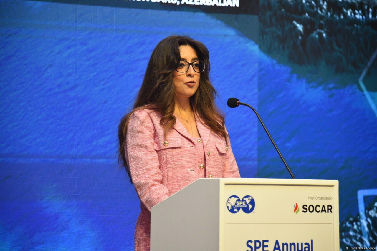 В Баку проходит Каспийская техническая конференция SPE 2025